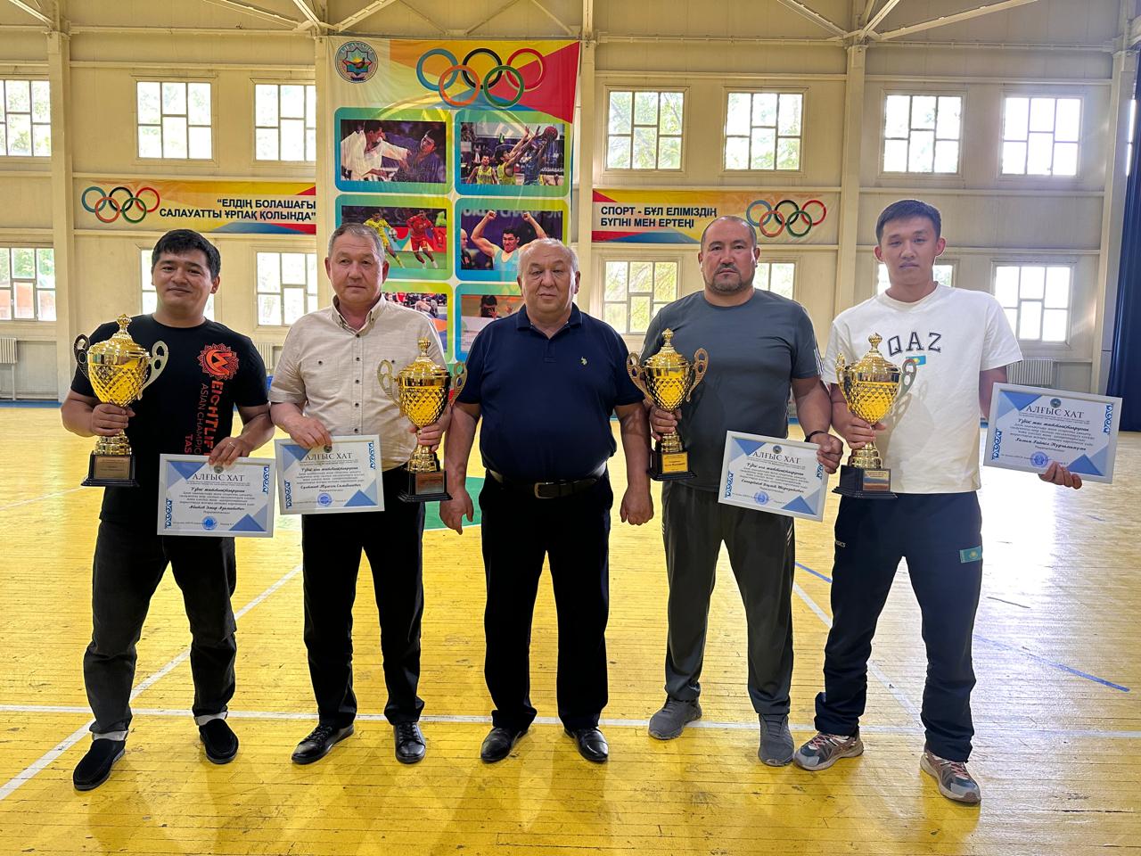 Спортзал кеңейсе, нәтиже артады