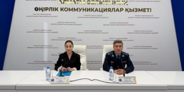 Алматы облысында жол-көлік оқиғаларының алдын алу шаралары таныстырылды