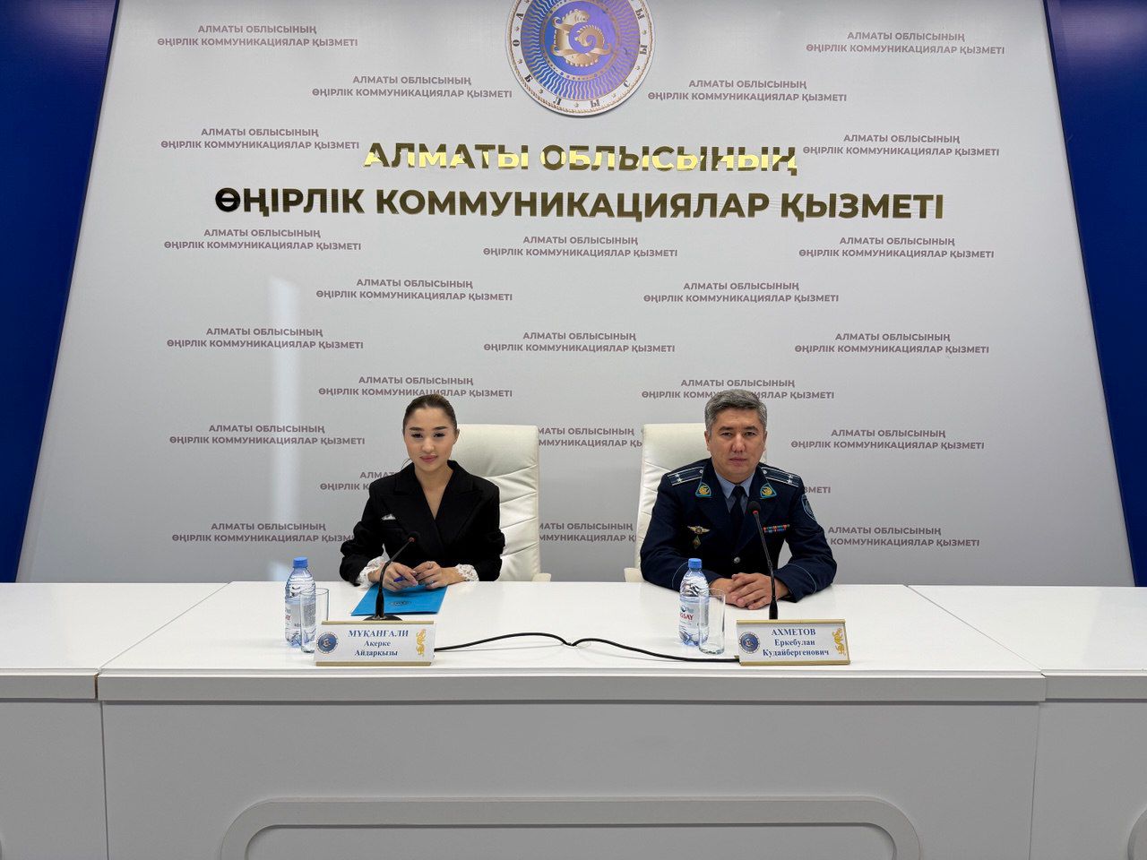 Алматы облысында жол-көлік оқиғаларының алдын алу шаралары таныстырылды