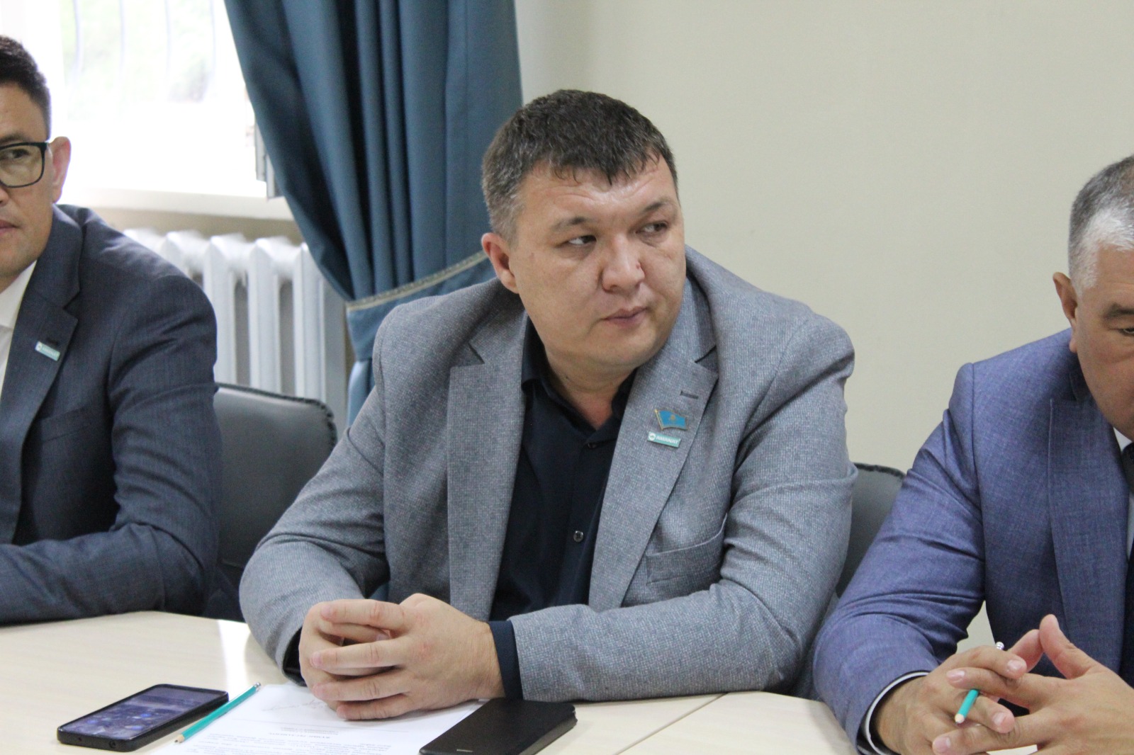 Бірлігіміз бекемделген жыл