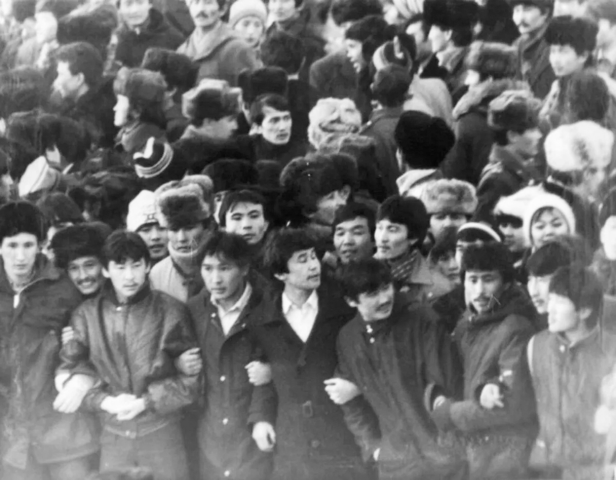 Ұжданын биік ұстаған