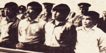 Желтоқсан қаһармандары