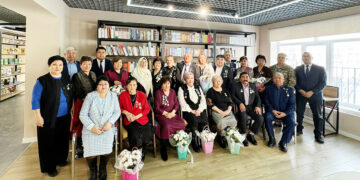 Желтоқсаншылармен жүздесу