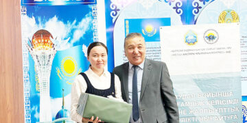 Жақсы іс жалғасын табады