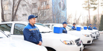 Жедел жәрдем береді