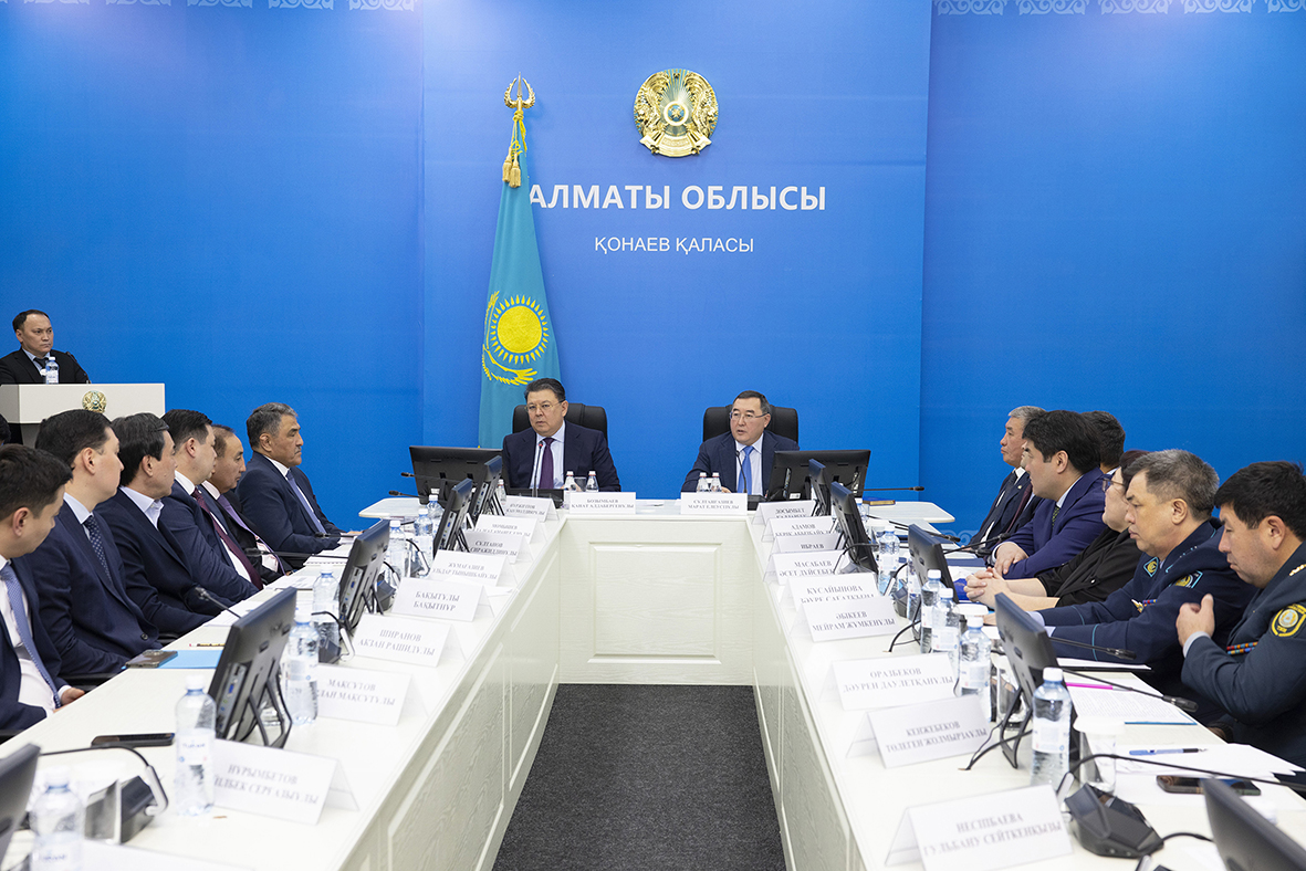 Су тапшылығы –  өзекті мәселе