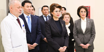 Қазақстанда Инфекциялық аурулардың ұлттық ғылыми орталығы ашылды