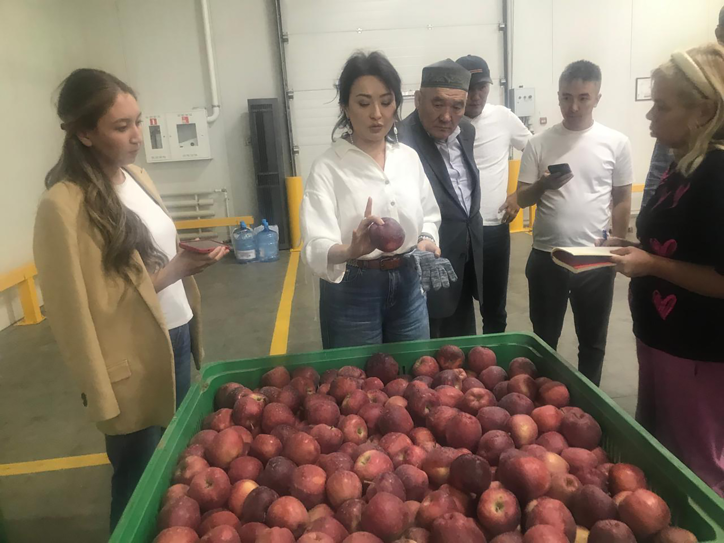 «Amal Bio» өнімдері  сұранысқа ие