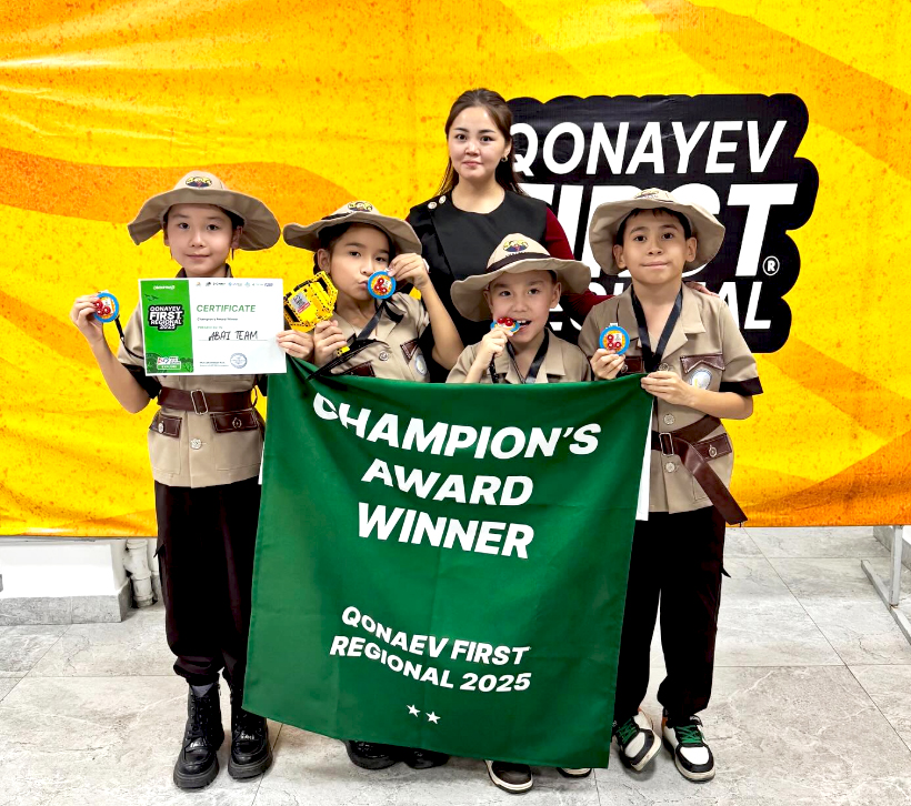 Робототехника үздіктері