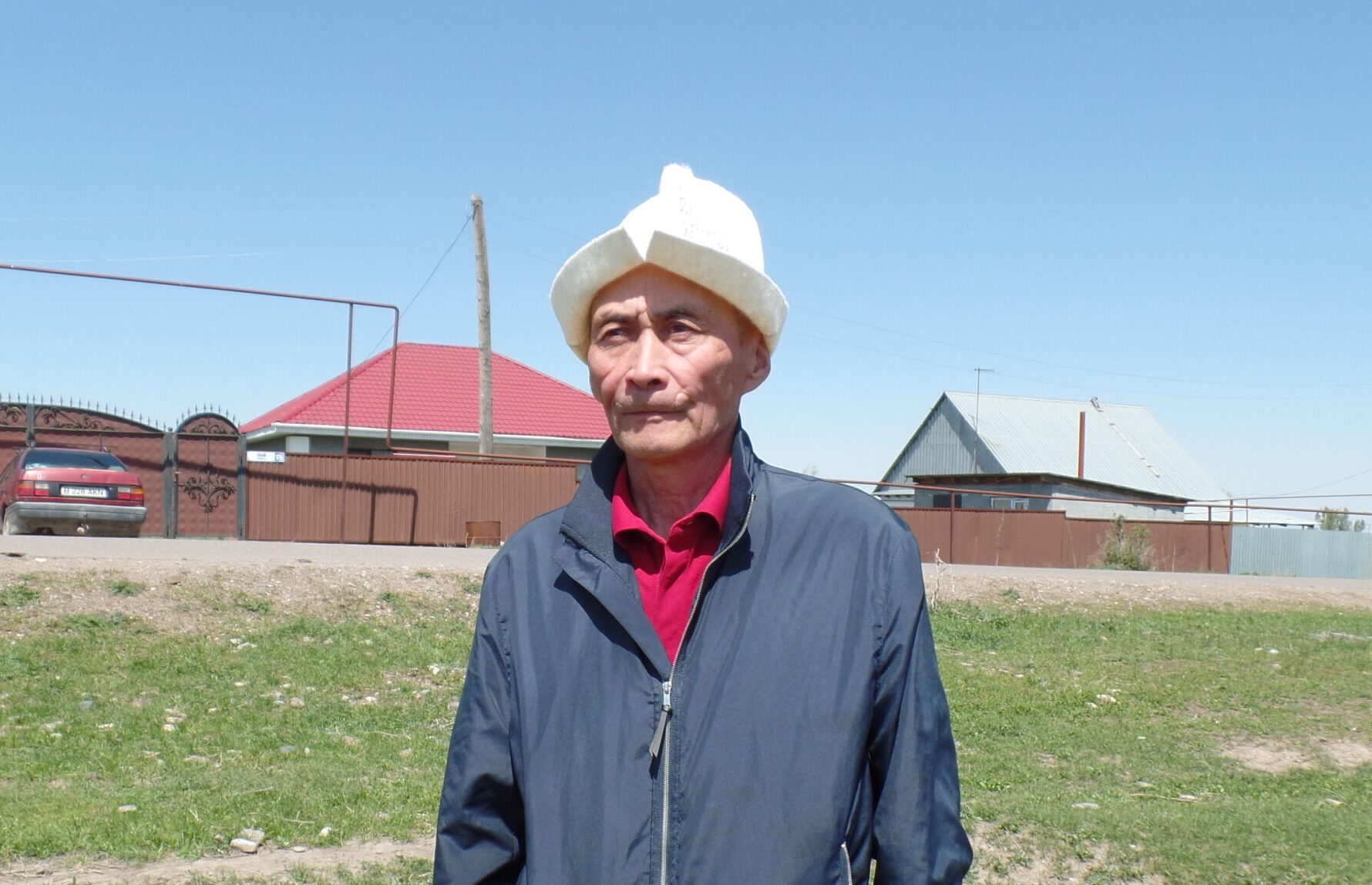 Отаншыл адам кім?