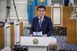 Халық кеңесінің құрылуы Қазақстандағы демократия мен бірлікті нығайтады