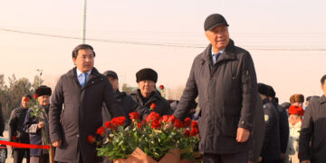 Ұлт перзенті – ұрпақ жадында!