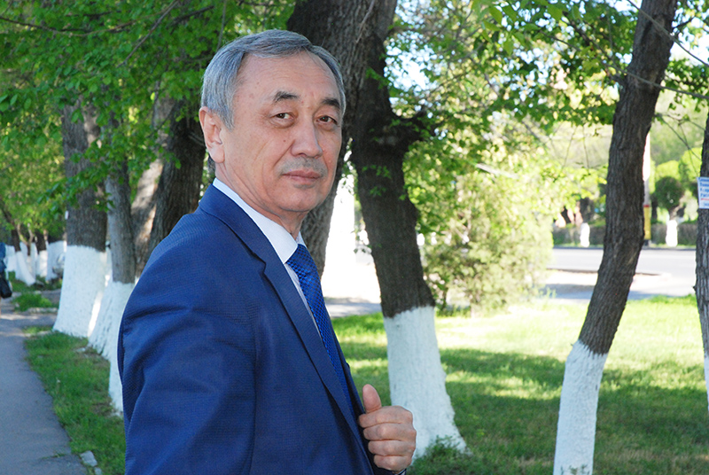 Ұлт мүддесін биік қойған