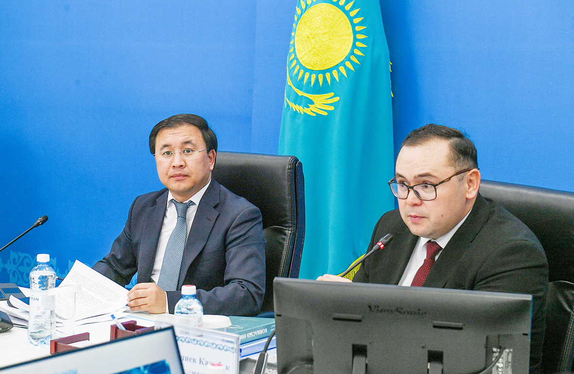 Келелі іске бастайды