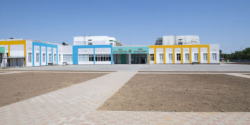 Өсу мен өрлеу жолы