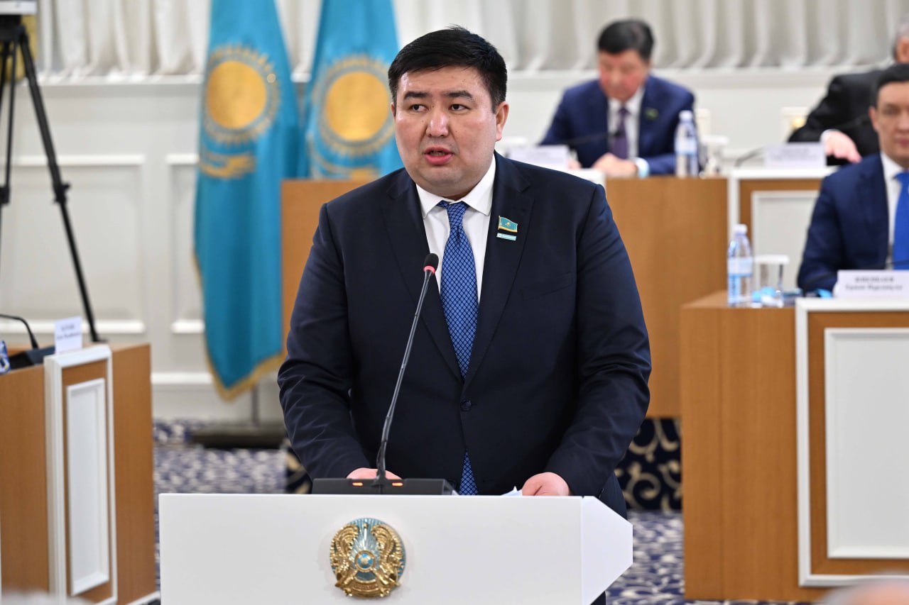 Елнұр Бейсенбаев: Конституциялық реформа саяси партиялардың институционалдық рөлін арттырады