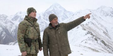 Қырағы жандар құрметке лайық