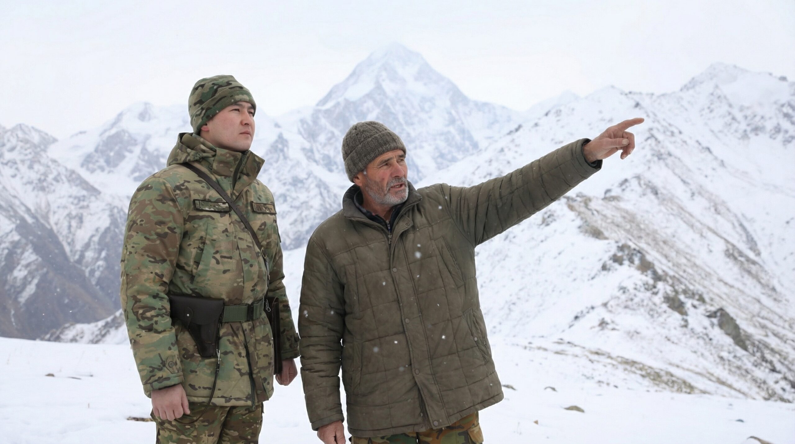 Қырағы жандар құрметке лайық