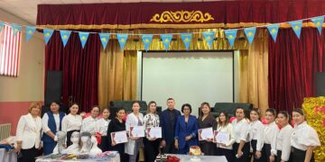 Адал еңбекке үндеді