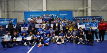 Алматы облысында 2025 жылы жастарды қолдау шараларының нәтижесі шығарылды