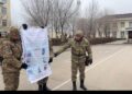 Алатау қаласында 6654 әскери бөлімінде 2026 жылғы жаңа оқу кезеңінің ашылу салтанаты өтті