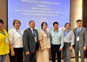 Алматы облысы колледждерінің халықаралық ынтымақтастығы кеңеюде