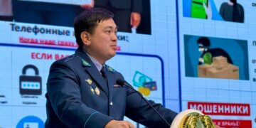 Қонаевта интернет-алаяқтық көрсеткіші төмендеген