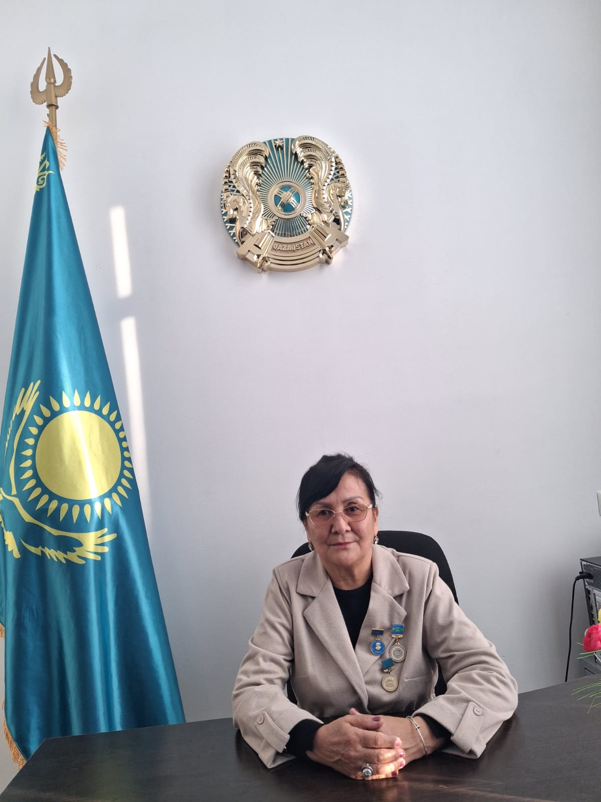 Әділдік пен заң үстемдігін нығайтатын қадам