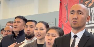 Алатауда «Заң мен тәртіп» жобасы аясындағы республикалық ашық бокс турнирі өз мәресіне жетті