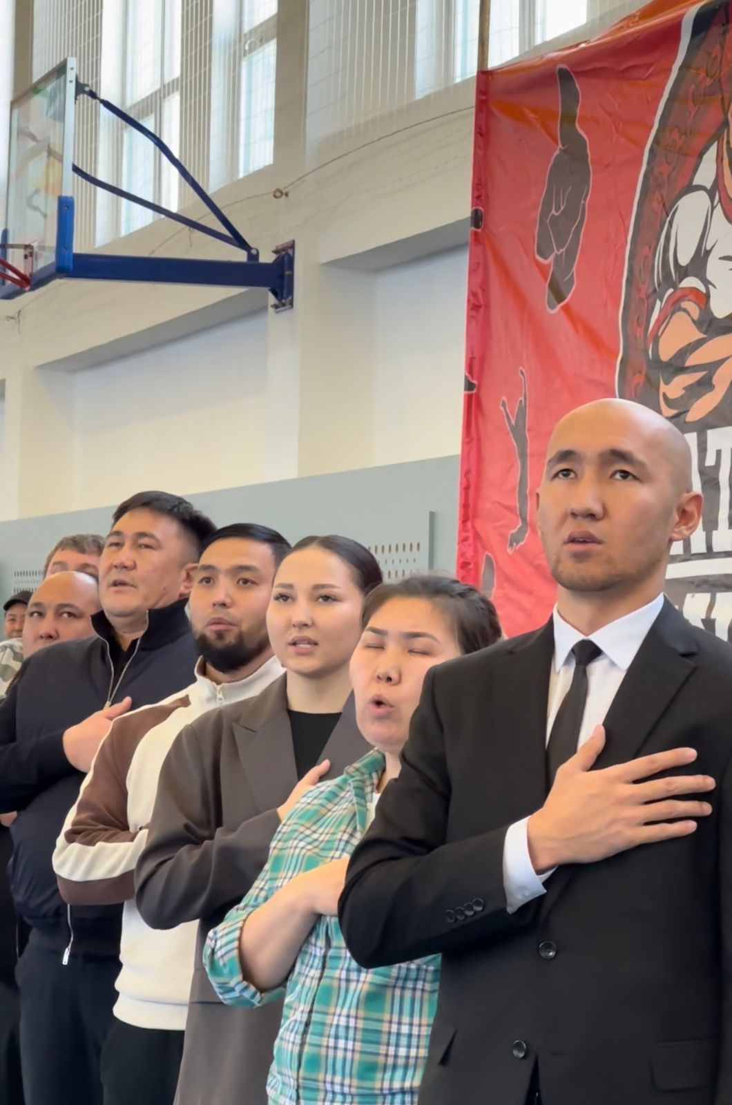 Алатауда «Заң мен тәртіп» жобасы аясындағы республикалық ашық бокс турнирі өз мәресіне жетті