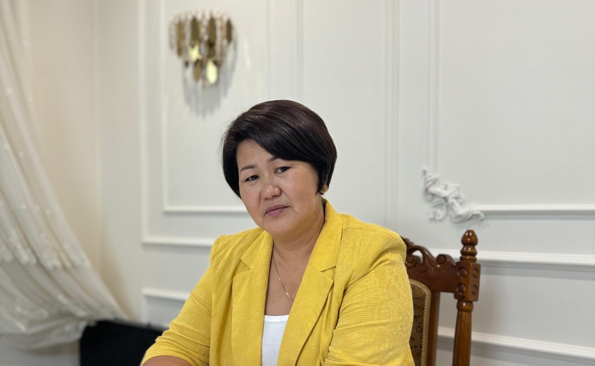 Жаңа Конституцияның жобасы: Қазақстан халқы биліктің қайнар көзі әрі егемендіктің иесі