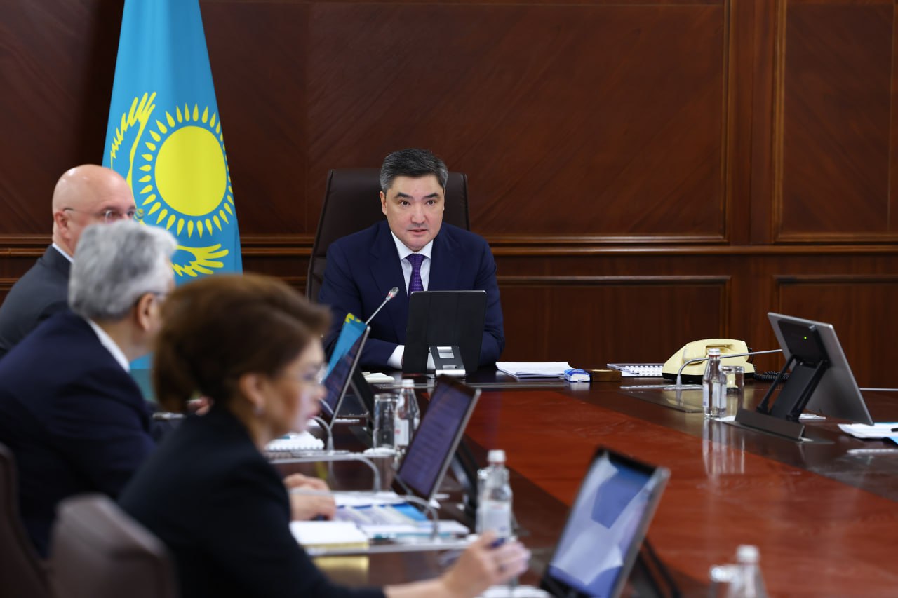 Артық қаржыландыруды тоқтату қажет: Олжас Бектенов жекеменшік мектептер мен медициналық ұйымдарды субсидиялаудағы алаяқтыққа қарсы күрес жөніндегі шараларды пысықтауға бір апта уақыт берді