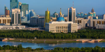 Импорттан өндіріске: халықаралық корпорациялар бизнесін Қазақстанда локализациялауда