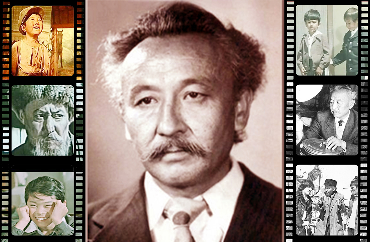 Қазақ киносының корифейі