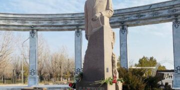 Дінмұхамед Ахметұлы Қонаевтың рухына тағзым етілді