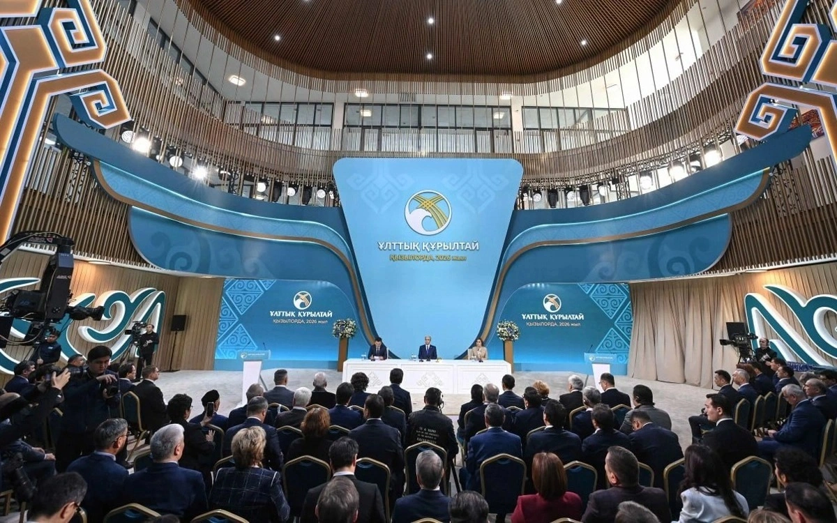 Келесі Парламентіміз Құрылтай сөзімен аталса, мұны жақсы ырымға балауға болады – Мемлекет басшысы