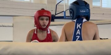 Жас боксшылар жарысы