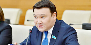 Мақсат ТОЛЫҚБАЙ, ҚР Парламенті Мәжілісінің депутаты: МЕДАЛЬ АЛМАҒАН КІМ ҚАЛДЫ?