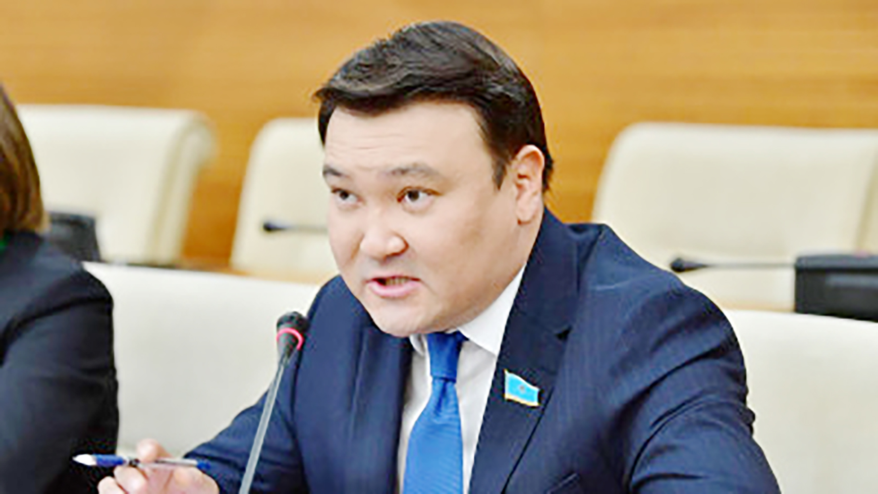 Мақсат ТОЛЫҚБАЙ, ҚР Парламенті Мәжілісінің депутаты: МЕДАЛЬ АЛМАҒАН КІМ ҚАЛДЫ?