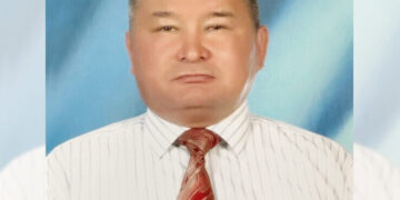 Баспасөзді қолдаған кәсіпкер