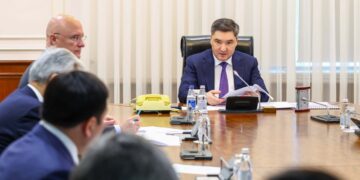 2027 жылдың бірінші тоқсанының соңына қарай Қазақстан энергиядан тапшылық көріп отырған елдер қатарынан шығады – Энергетика министрлігі