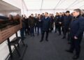 Президент тапсырмаларын орындау: Олжас Бектенов Алатау қаласының инвестициялық және инфрақұрылымдық жобаларымен танысты