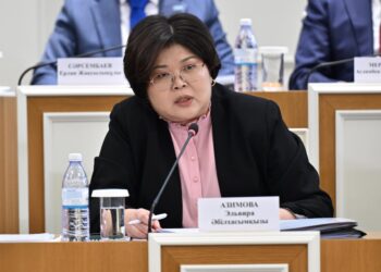 Эльвира Азимова Конституциялық реформаның басты мақсаты мен міндеттерін атады