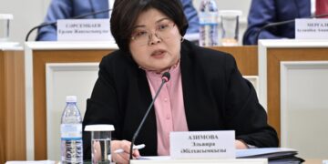 Эльвира Азимова Конституциялық реформаның басты мақсаты мен міндеттерін атады