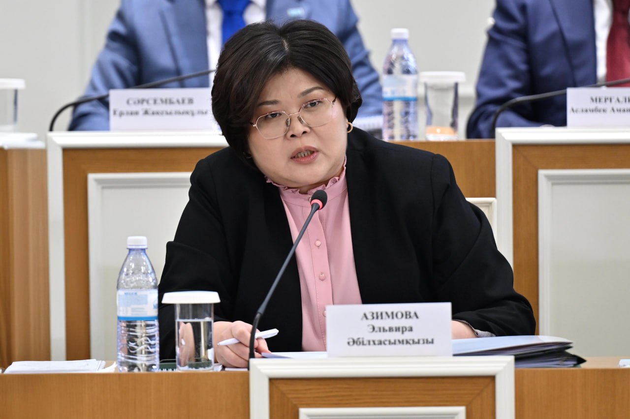 Эльвира Азимова Конституциялық реформаның басты мақсаты мен міндеттерін атады