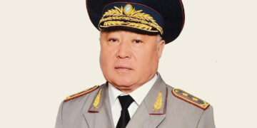 Жақсы адам жан жадыратады