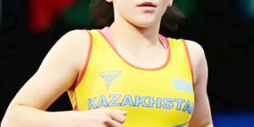 Сәнияның сәтті қадамы