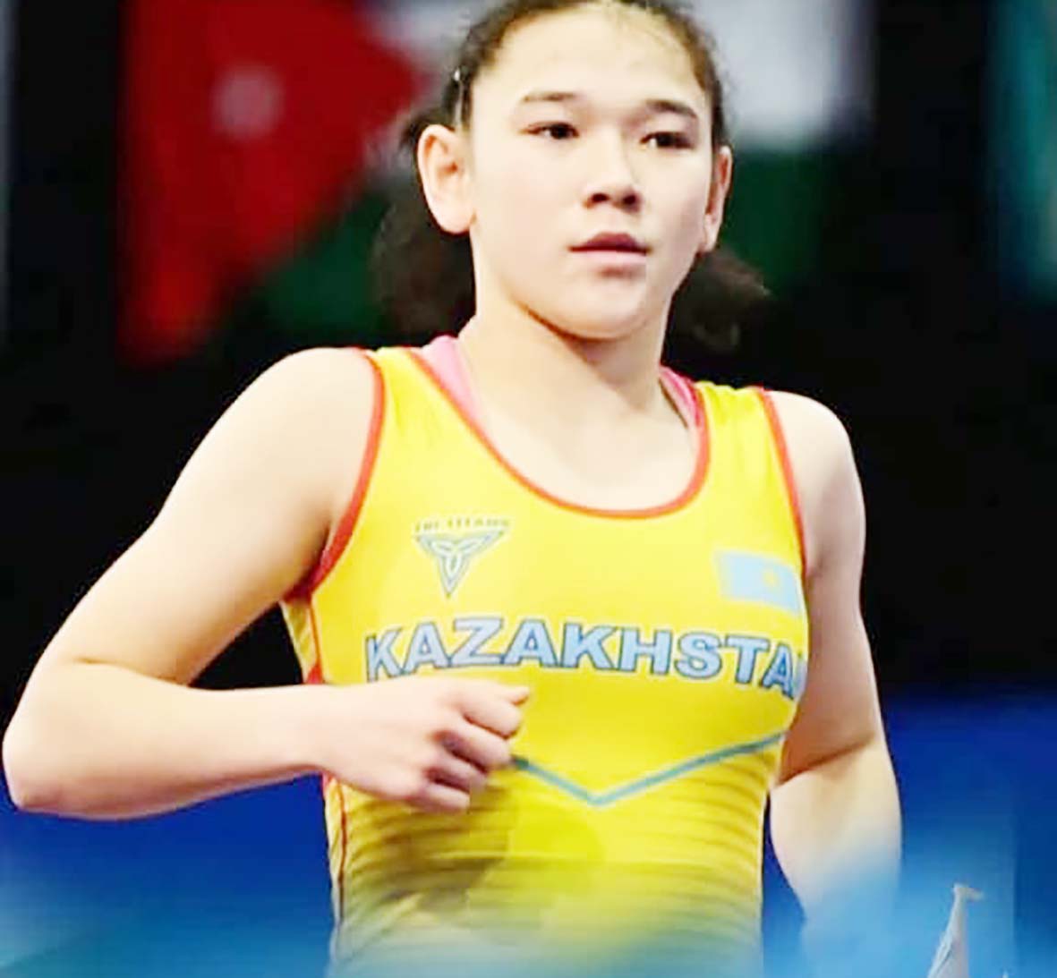 Сәнияның сәтті қадамы