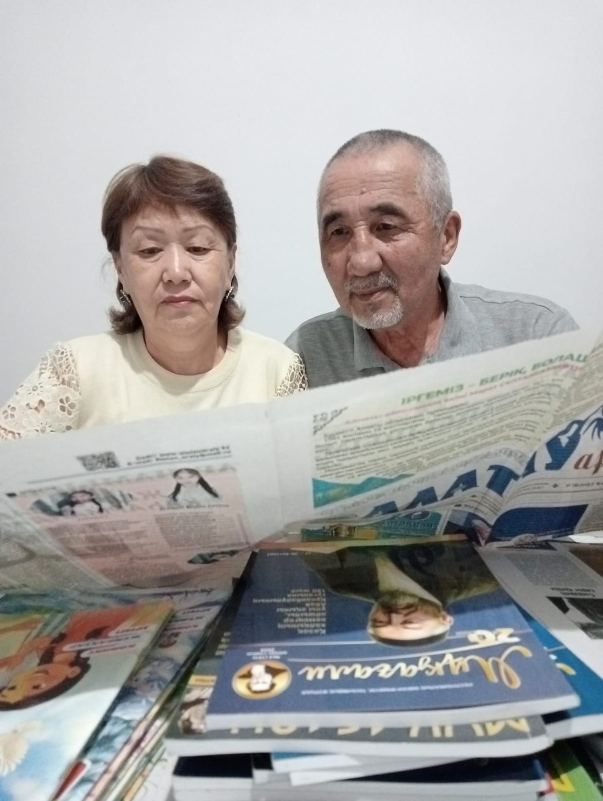 Асыға күтеміз