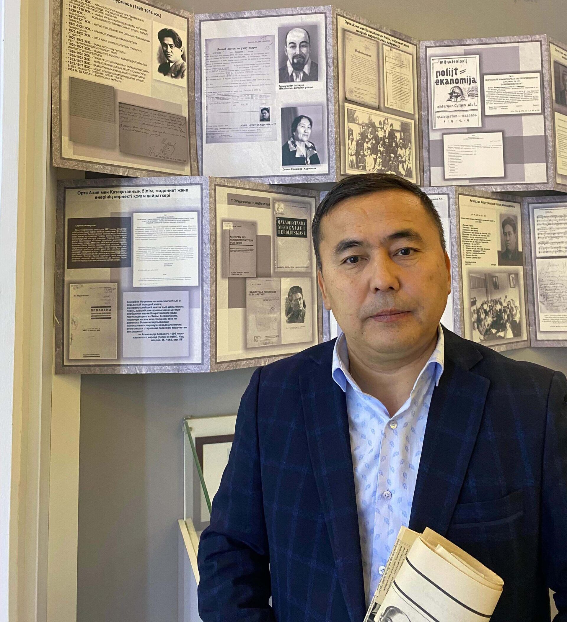 Сөз өнерін серік еткен